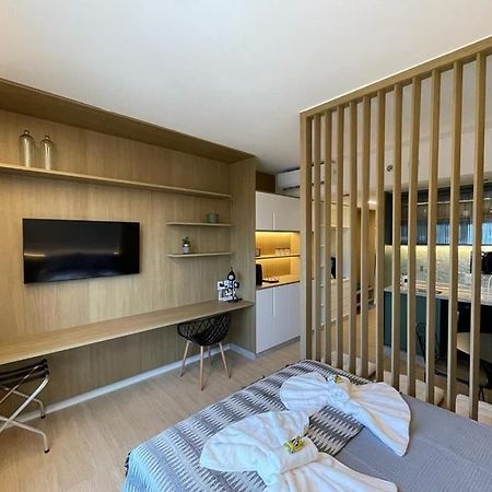 Suite Luxuosa Com Cozinha Blend Smart 1356 Goiânia Exterior photo