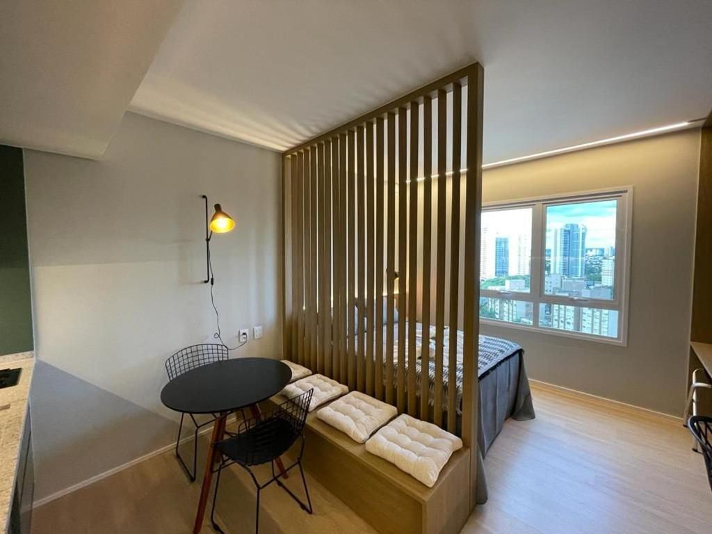 Suite Luxuosa Com Cozinha Blend Smart 1356 Goiânia Exterior photo