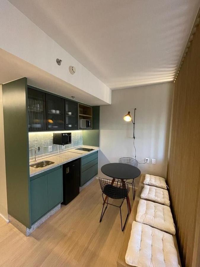 Suite Luxuosa Com Cozinha Blend Smart 1356 Goiânia Exterior photo