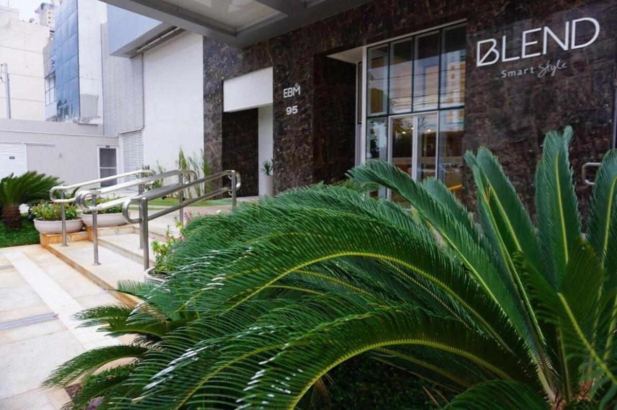 Suite Luxuosa Com Cozinha Blend Smart 1356 Goiânia Exterior photo