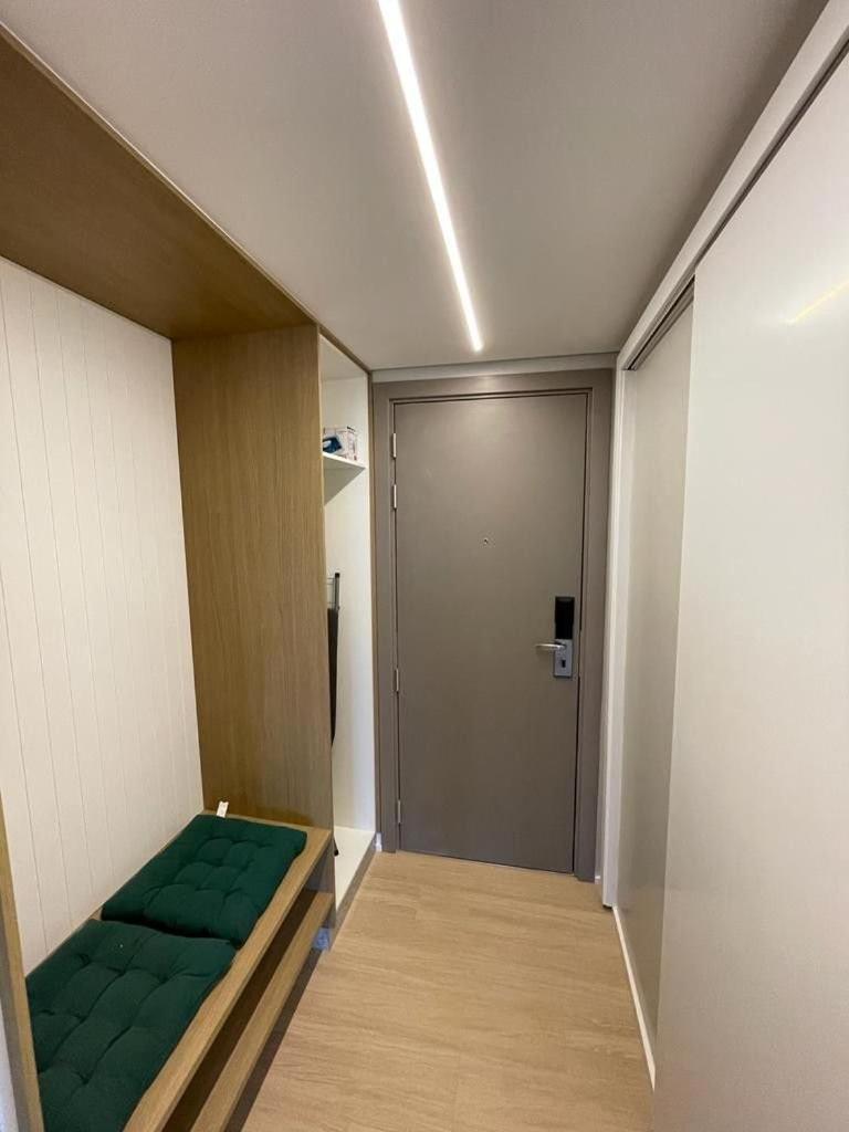 Suite Luxuosa Com Cozinha Blend Smart 1356 Goiânia Exterior photo