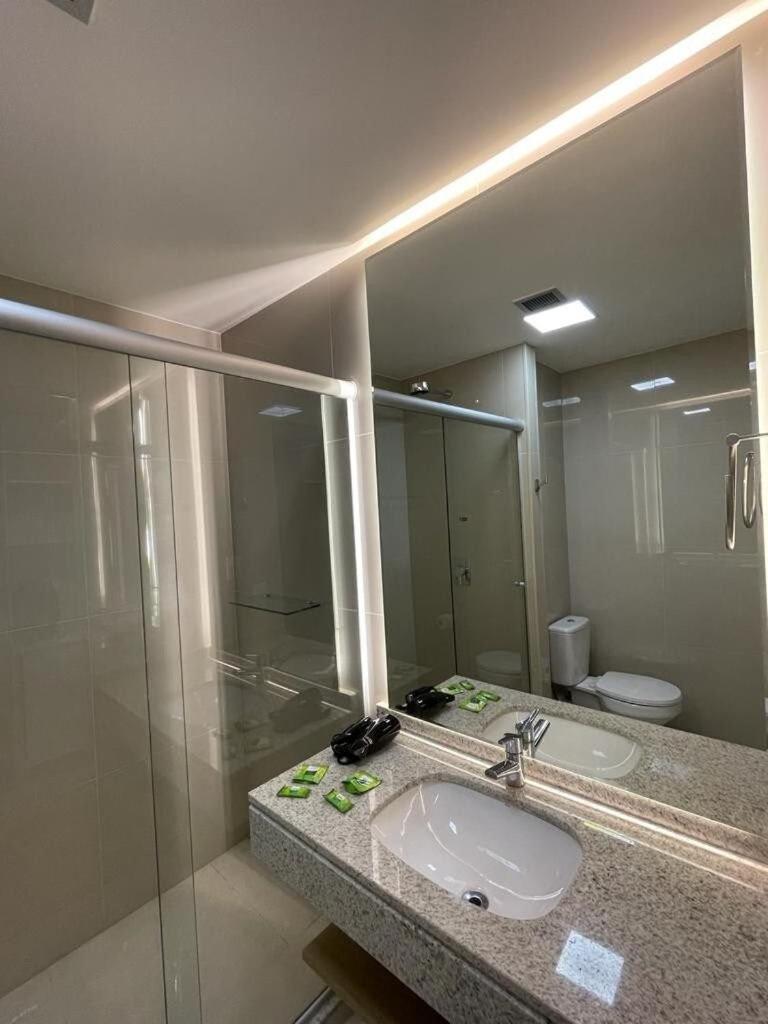 Suite Luxuosa Com Cozinha Blend Smart 1356 Goiânia Exterior photo
