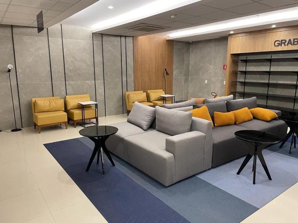 Suite Luxuosa Com Cozinha Blend Smart 1356 Goiânia Exterior photo