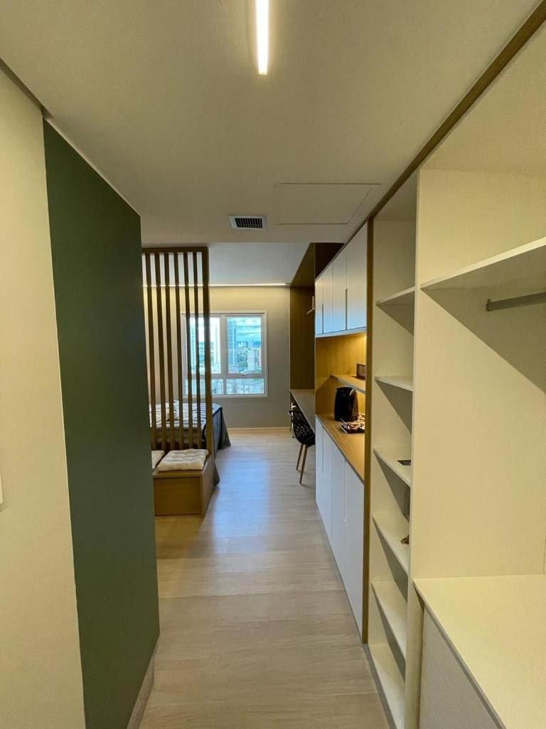 Suite Luxuosa Com Cozinha Blend Smart 1356 Goiânia Exterior photo